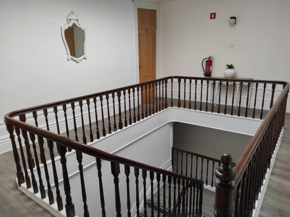 Lira Guest House B&B 포르투 외부 사진