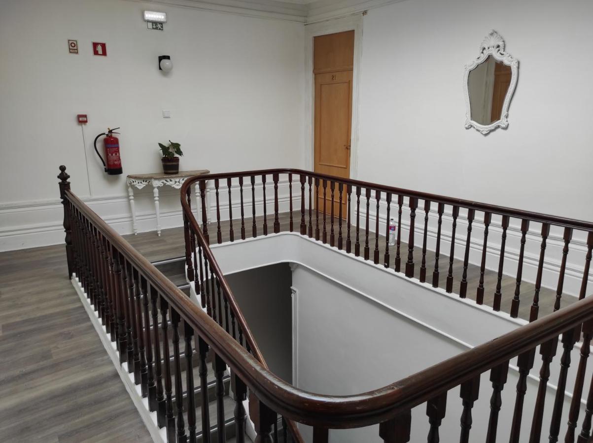 Lira Guest House B&B 포르투 외부 사진
