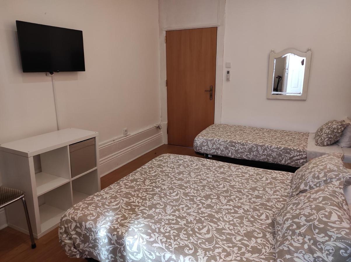 Lira Guest House B&B 포르투 외부 사진