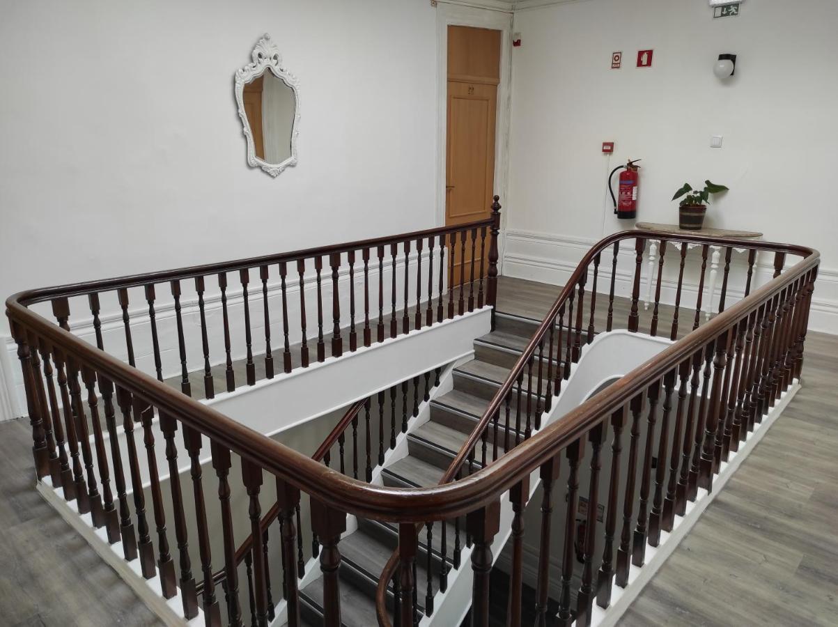 Lira Guest House B&B 포르투 외부 사진
