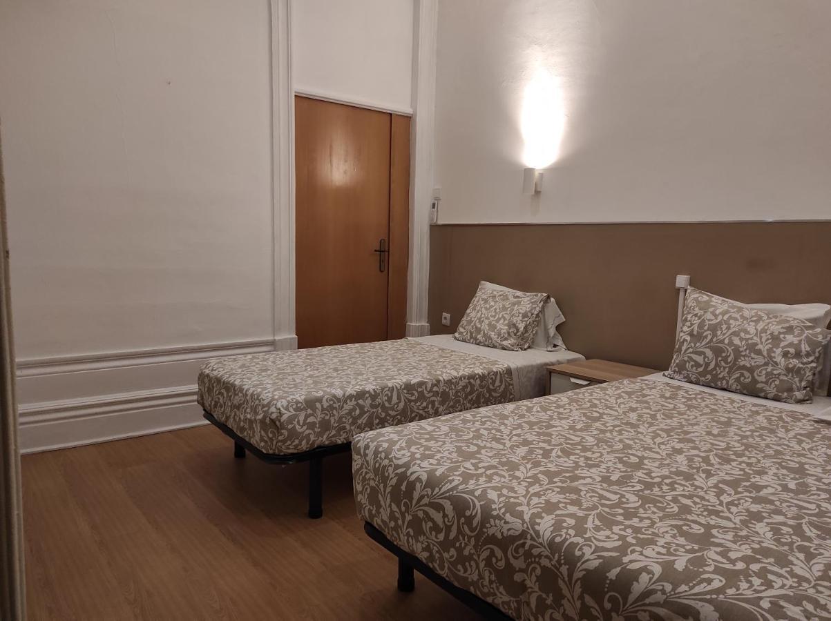 Lira Guest House B&B 포르투 외부 사진