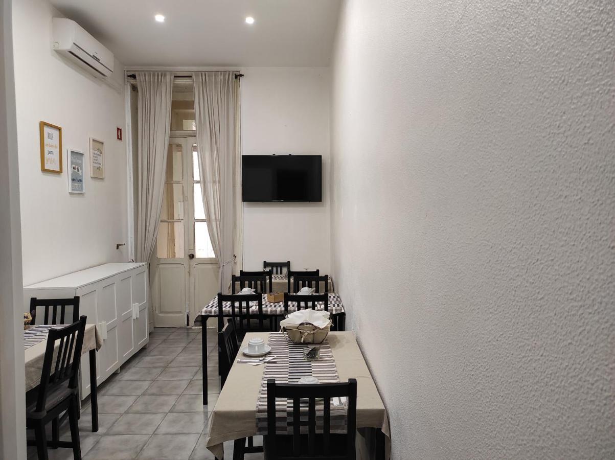 Lira Guest House B&B 포르투 외부 사진