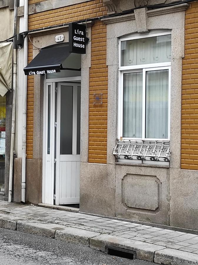 Lira Guest House B&B 포르투 외부 사진