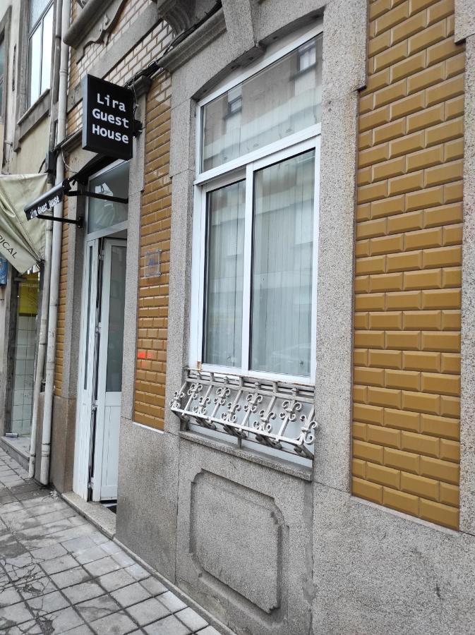 Lira Guest House B&B 포르투 외부 사진