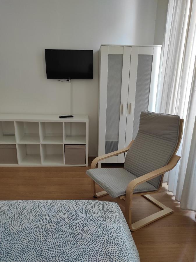 Lira Guest House B&B 포르투 객실 사진