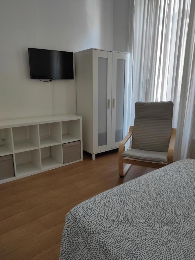 Lira Guest House B&B 포르투 객실 사진