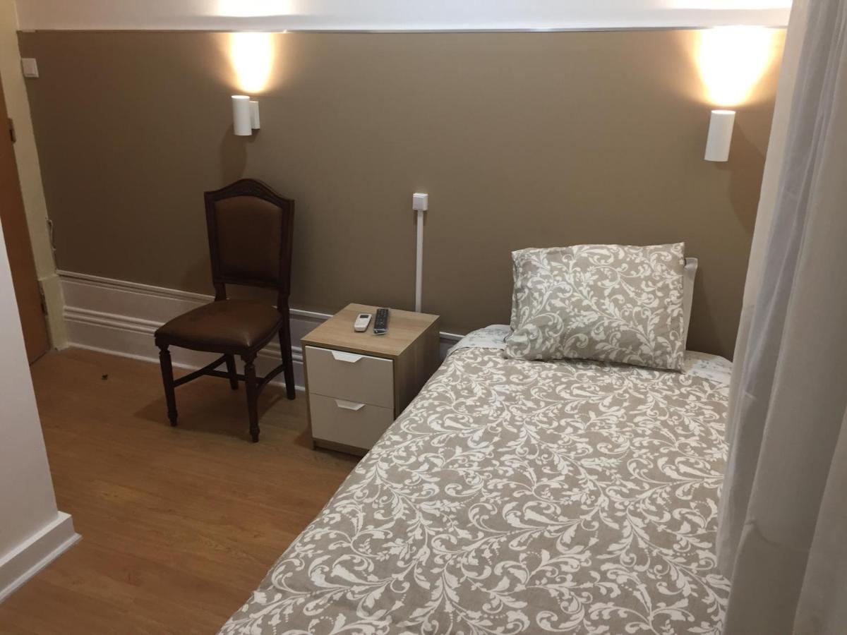 Lira Guest House B&B 포르투 외부 사진