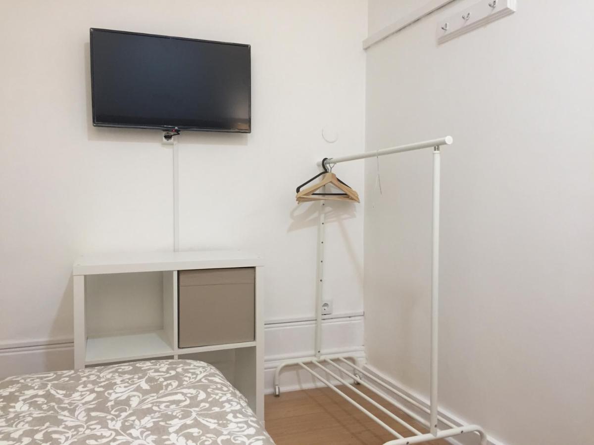 Lira Guest House B&B 포르투 외부 사진