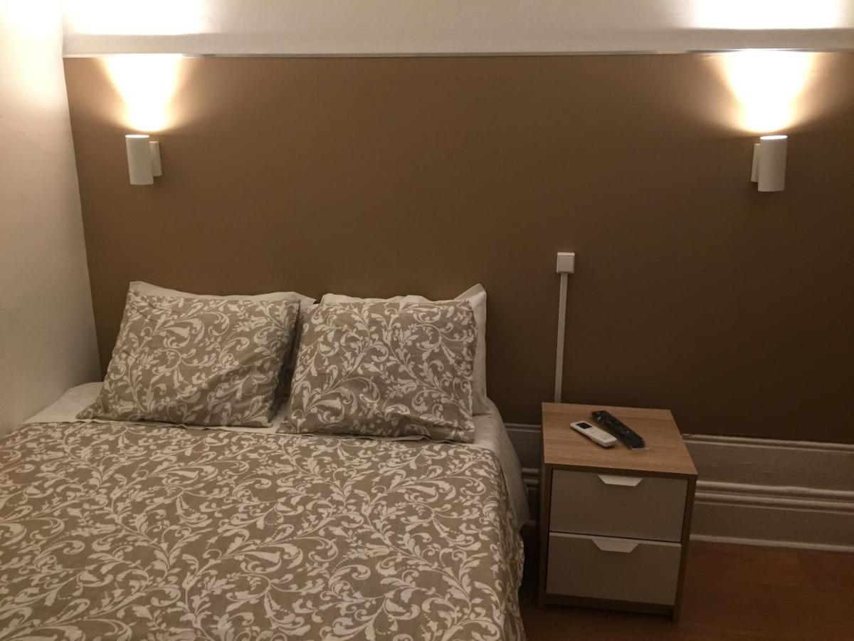 Lira Guest House B&B 포르투 외부 사진