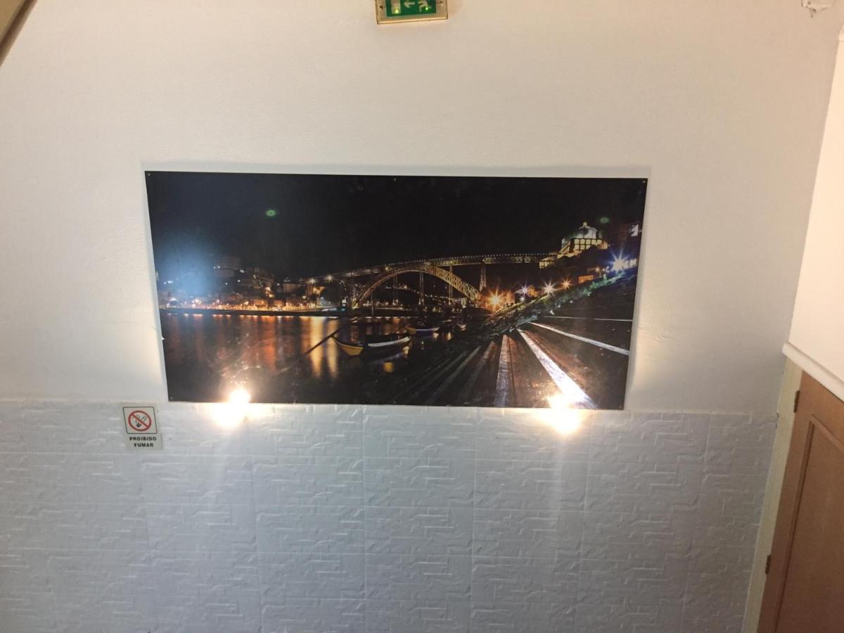 Lira Guest House B&B 포르투 외부 사진