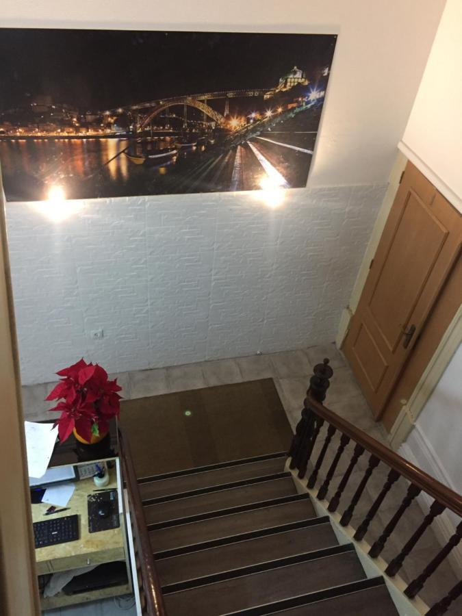 Lira Guest House B&B 포르투 외부 사진
