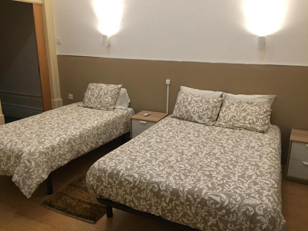 Lira Guest House B&B 포르투 외부 사진
